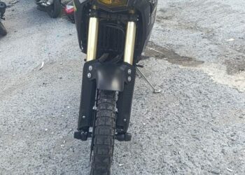 Kağıthane’de motosiklet sürücüsü tek teker üzerinde ilerlediği anları paylaştı; 117 bin lira ceza uygulandı