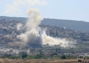 İsrail’den Lübnan’a saldırı: 4 ölü, 20 yaralı