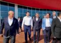Bakan Kurum, Antalya EXPO Alanı'ndaki COP31 hazırlıklarını inceledi