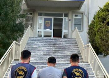 Aydın’da hırsızlık suçundan 14 yıl 7 ay hapis cezasıyla aranan hükümlü yakalandı