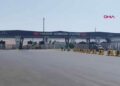 Habur Sınır Kapısı’ndan 8 ayda 1 milyondan fazla araç geçiş yaptı