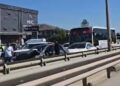 5 aracın karıştığı kazada 7 yaşındaki Hediyenur, yaralandı