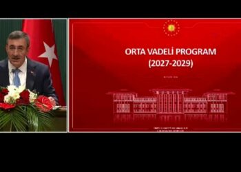 Cevdet Yılmaz: Yıl sonu enflasyon tahminimiz yüzde 28,4'e yükseldi