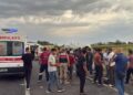 Şanlıurfa’da tarım işçilerini taşıyan minibüs kanala devrildi; 19 yaralı