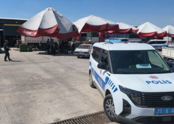 Kırıkkale'de bıçaklı kavga: 4 yaralı