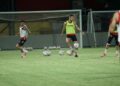 Mardin 1969 Spor, Bodrum FK maçının hazırlıklarını tamamladı