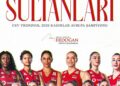 Cumhurbaşkanı Erdoğan'dan A Milli Kadın Voleybol Takımı'na tebrik mesajı