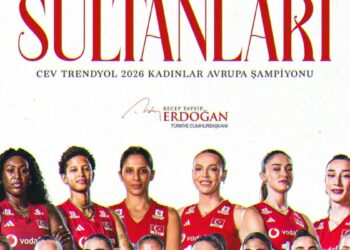 Cumhurbaşkanı Erdoğan'dan A Milli Kadın Voleybol Takımı'na tebrik mesajı