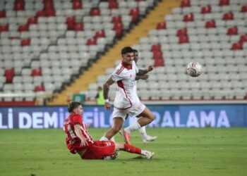 Antalyaspor - Sivasspor: 1-2