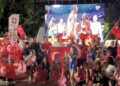 Filenin Sultanları’nın zaferi Osmaniye’de dev ekrandan izlendi