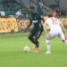 Kocaelispor - Samsunspor: 1-0