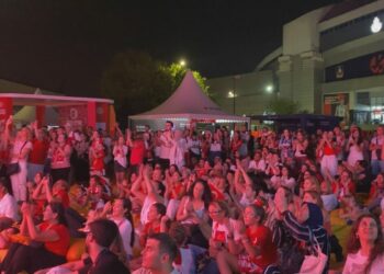 İstanbul'da A Milli Kadın Voleybol Takımı'nın Avrupa şampiyonluğu kutlandı