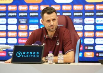 Trabzonspor - Gençlerbirliği maçının ardından