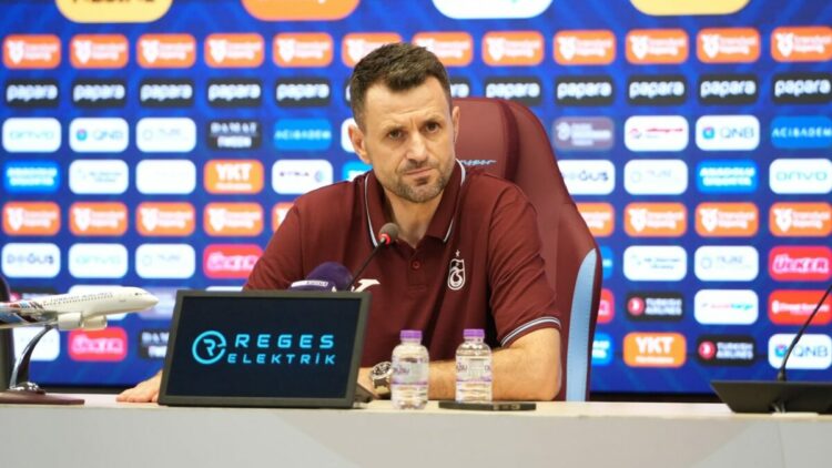 Trabzonspor - Gençlerbirliği maçının ardından