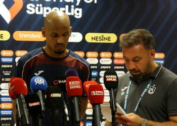 Fabinho: İyi bir skorla çok önemli bir galibiyet aldık