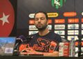 Kocaelispor - Samsunspor maçının ardından