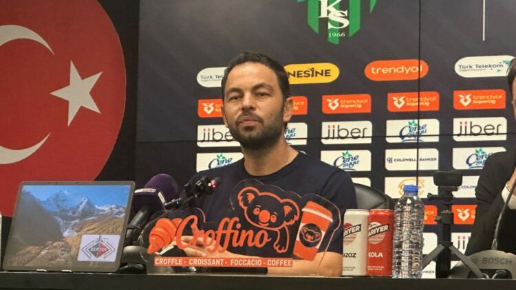 Kocaelispor - Samsunspor maçının ardından