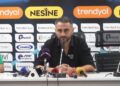 Batman Petrolspor - Fatih Karagümrük maçının ardından