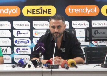 Batman Petrolspor - Fatih Karagümrük maçının ardından