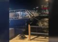 Mudanya'da İDO deniz otobüsü iskeleye çarptı / Metin ve görüntü eklendi