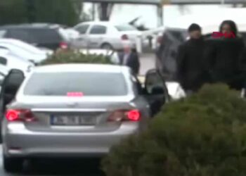 Eski MİT görevlisi Kaşif Kozaoğlu’nun ölümüne ilişkin 10 şüpheli gözaltında / Arşiv görüntü