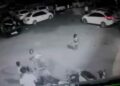Güneş'in öldüğü kaza kamerada