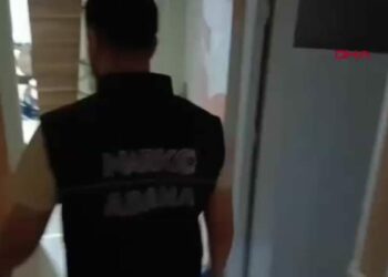 Adana’da uyuşturucu operasyonunda 9 tutuklama