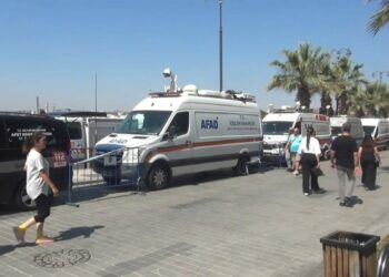 Silivri’de batan gemideki 10 mürettebatı arama çalışmalarında 6'ncı gün