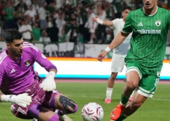 Muğlaspor tarihi maçta berabere kaldı