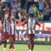 Trabzonspor’un 5 gollü reaksiyonu istatistiklere yansıdı