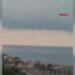 Amasra'da hortum görüldü