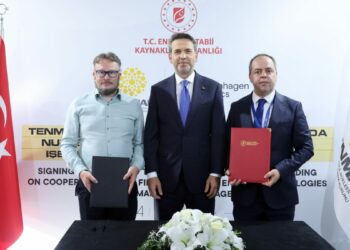 TENMAK ile Danimarkalı şirket mutabakat zaptı imzaladı