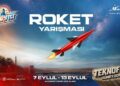 TEKNOFEST 2026 Roket Yarışması’nda final heyecanı