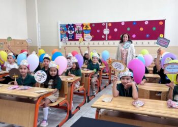 Anaokulu, 1'inci ve 5’inci sınıfların uyum eğitimi başladı