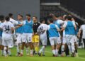 Altay'ın gençleri ilk sınavı geçti