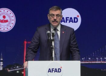 Bakan Çiftçi: Hedefimiz, devlet kapasitesini riski gören ve tedbir alan anlayışıyla tamamlamaktır