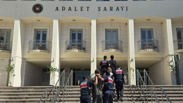 Bodrum'da uyuşturucu operasyonuna 3 tutuklama