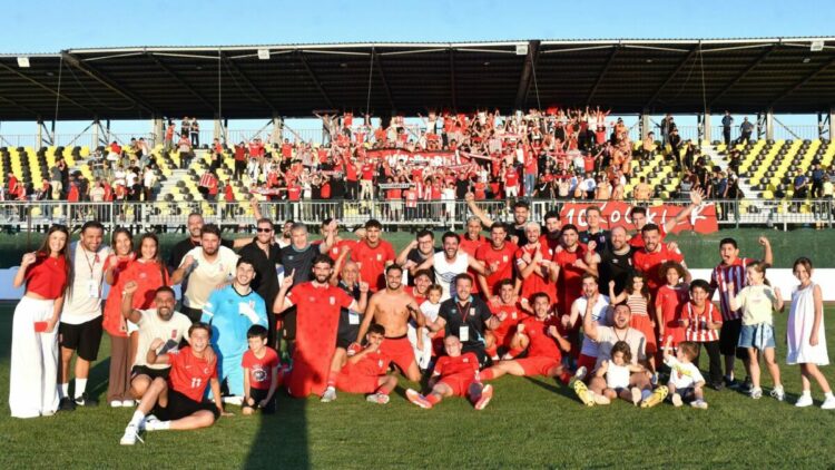 Balıkesirspor'dan farklı başlangıç
