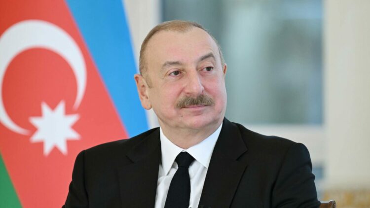 Azerbaycan Cumhurbaşkanı Aliyev, Rusya Devlet Başkanı Putin ile telefonda görüştü