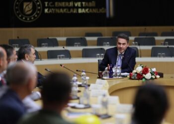Bakan Bayraktar, Doruk Madencilik işçilerini kabul etti