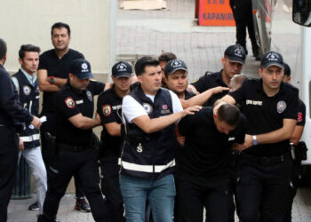 Kayseri’deki suç örgütü operasyonunda 32 şüpheli adliyede