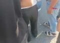 Siirt'te otomobil ile çarpışan motosiklet sürücüsü ağır yaralandı
