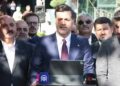 AK Parti Üsküdar İlçe Başkanı Sarıcaoğlu: Üsküdarlıların emanetine sahip çıkacağız