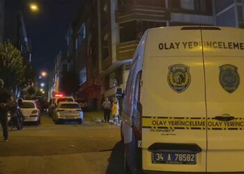 Esenler'de bir evde 1'i çocuk 3 kişiyi silahla ağır yaralayan şüpheli yakalandı