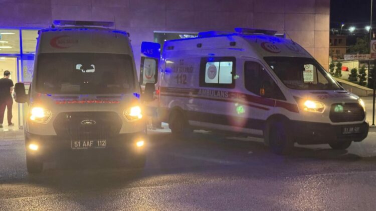 Niğde’de iki grup arasında kavga: 6 yaralı