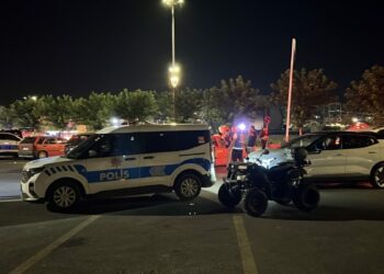 Kayseri’de bıçaklı kavga: 1 yaralı