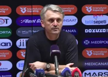 Göztepe - Gaziantep FK maçının ardından