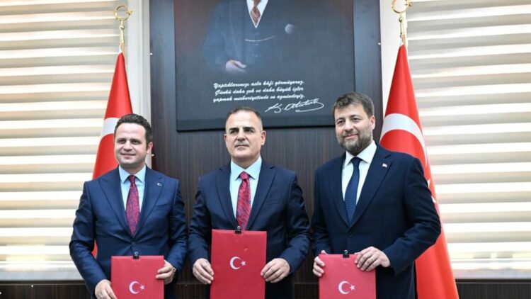 Tera Holding, Fethiye’ye 20 derslikli Anadolu lisesi kazandıracak