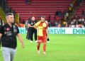 Adnan Süvari Sezonu, Göztepe'ye kahır oldu