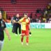 Adnan Süvari Sezonu, Göztepe'ye kahır oldu